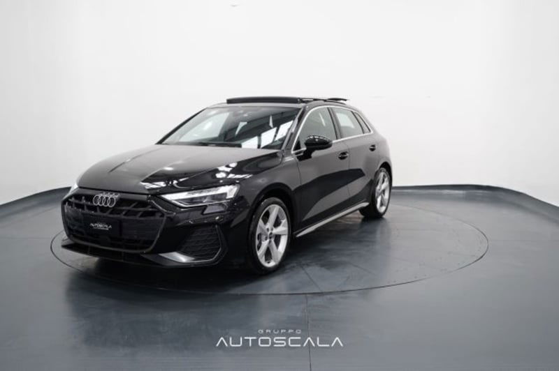 Audi A3 Sportback 35 TDI S tronic S line edition