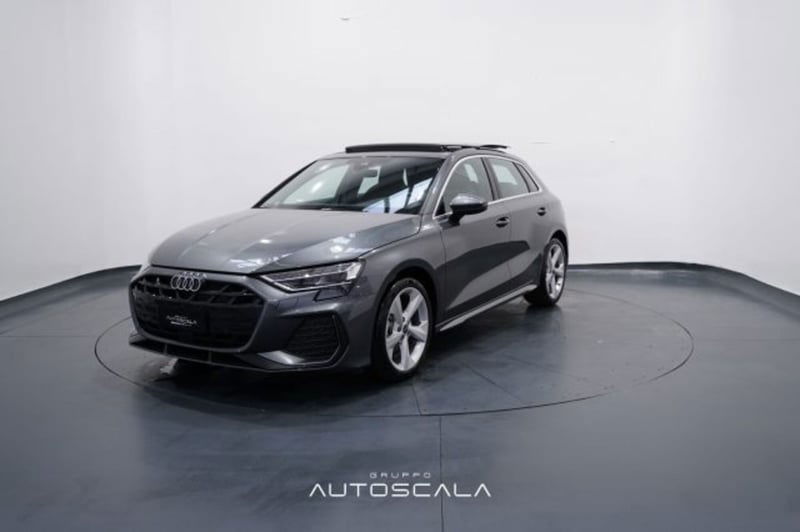 Audi A3 Sportback 35 TDI S tronic S line edition