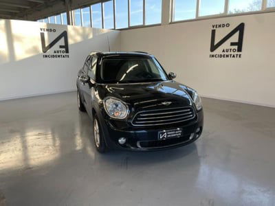 MINI Mini Countryman 1.6 One D Countryman usata