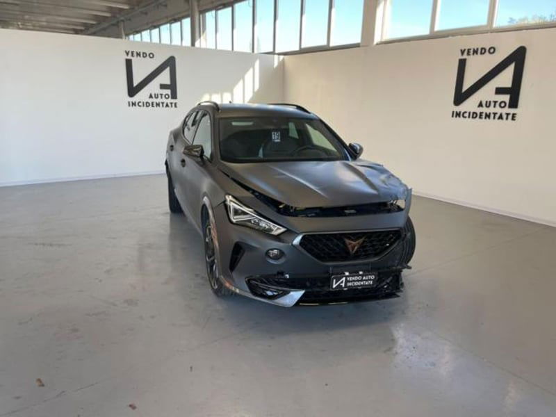 Cupra Formentor Formentor 1.5 TSI