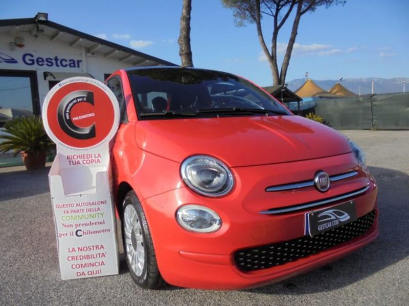Fiat 500 1.0 Hybrid Lounge
