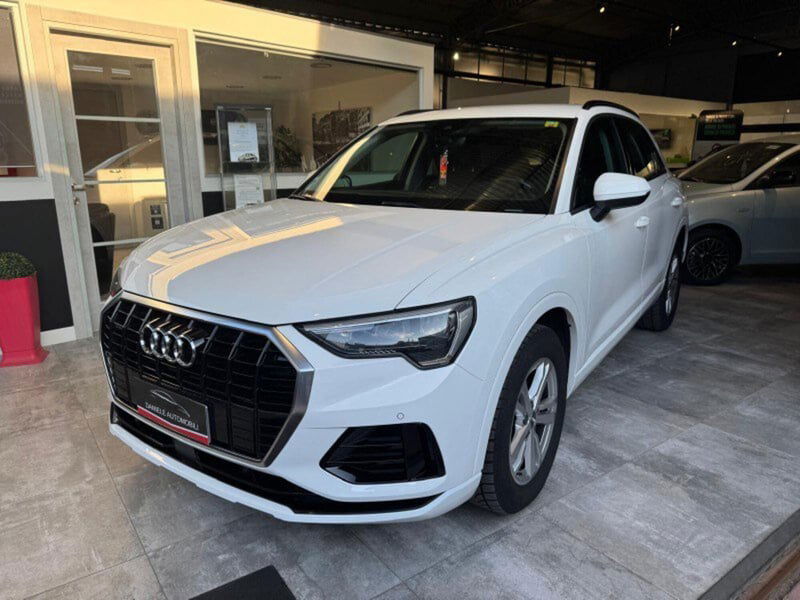 Audi Q3 35 TDI quattro Business