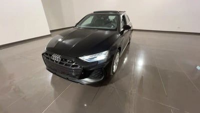 Audi A3 Sportback 35 TDI S tronic S line edition nuova