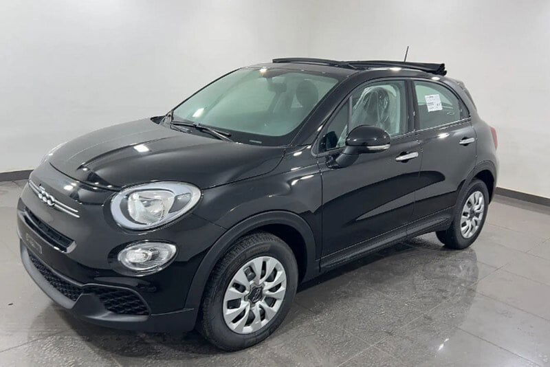 Fiat 500X 1.5 T4 Hybrid 130 CV DCT Sport Dolcevita
