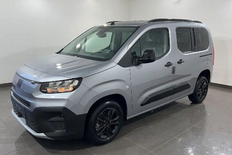 Fiat Doblò combi N1 1.5 bluehdi 130cv