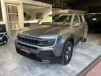Jeep Avenger 1.2 turbo Longitude fwd 100cv nuova