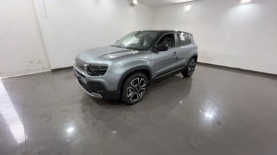 Jeep Avenger 1.2 turbo Summit fwd 100cv usata