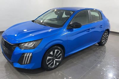 Peugeot 208 PureTech 75 Stop&Start 5 porte Active nuova