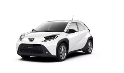 Toyota Aygo X 1.0 VVT-i 72 CV 5 porte Limited S-CVT nuova