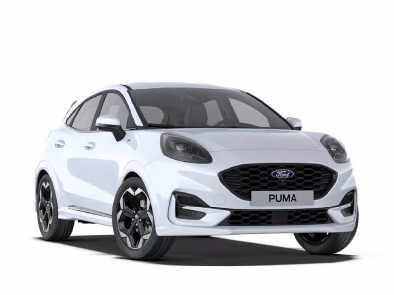Ford Puma 1.0 EcoBoost Hybrid 125 CV S&S aut. ST-Line X