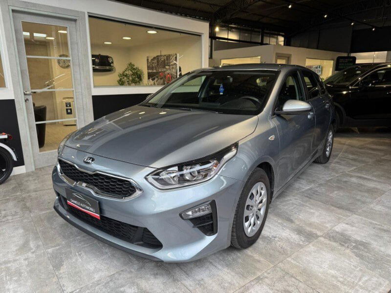 Kia Ceed 1.0 T-GDi 100 CV 5p. Urban