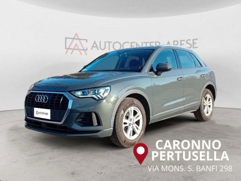 Audi Q3 35 TDI quattro S tronic Business