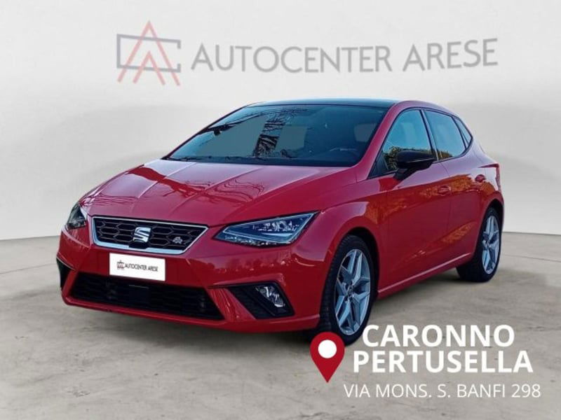 SEAT Ibiza 1.6 TDI 95 CV 5 porte FR