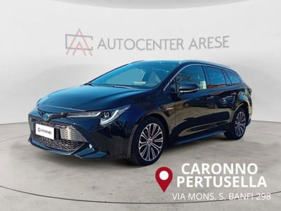 Toyota Corolla Touring Sports 1.8 Hybrid Style usata