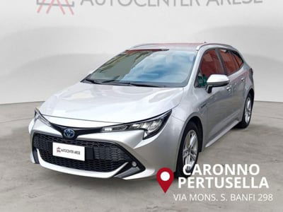 Toyota Corolla Touring Sports 1.8 Hybrid Business usata