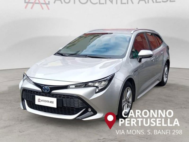 Toyota Corolla Touring Sports 1.8 Hybrid Business