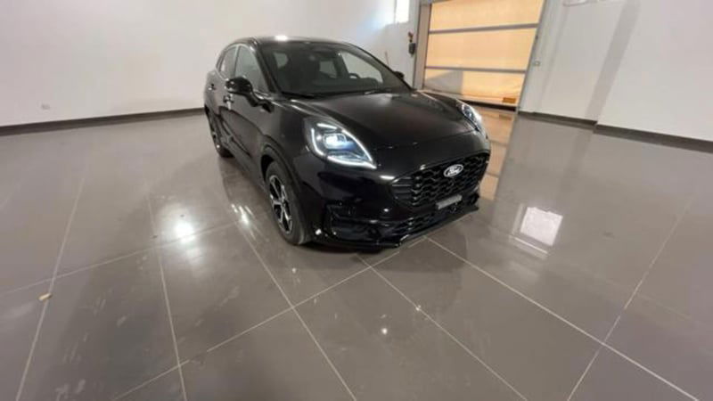 Ford Puma 1.0 EcoBoost Hybrid 125 CV S&S ST-Line Design 2