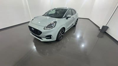 Ford Puma 1.0 EcoBoost Hybrid 125 CV S&S aut. ST-Line X nuova