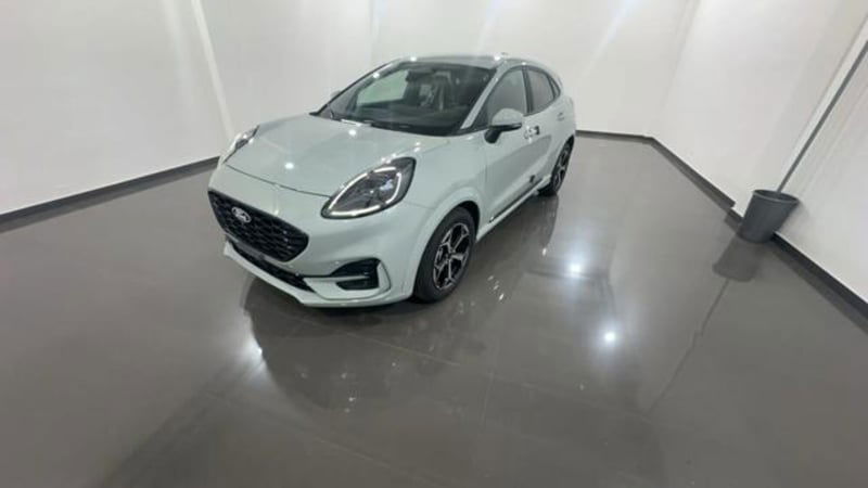 Ford Puma 1.0 EcoBoost Hybrid 125 CV S&S aut. ST-Line X