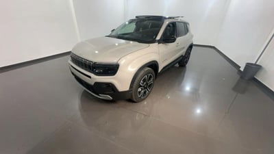 Jeep Avenger 1.2 turbo Summit fwd 100cv nuova