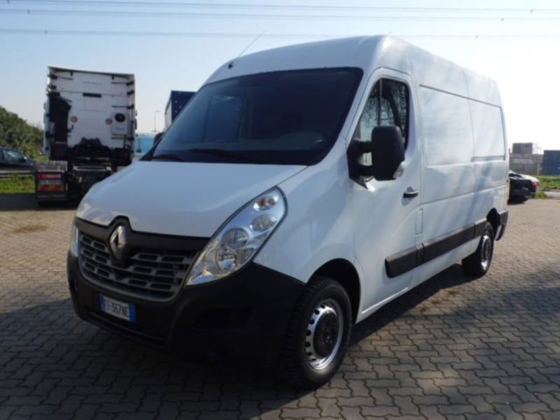 Renault Master Furgone T33 2.3 dCi/125 PM-TM Furgone QS E5