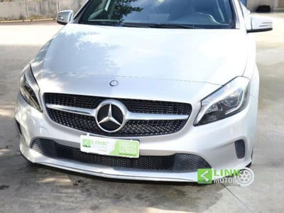 Mercedes-Benz Classe A 180 d Automatic Executive usata