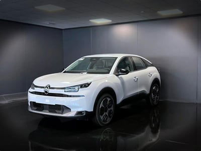 Citroen C4 1.2 hybrid Plus 136cv e-dcs6 nuova