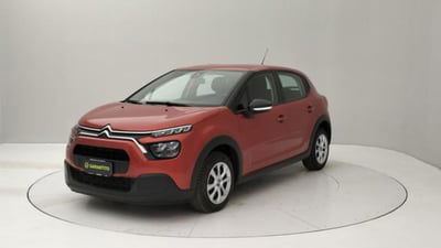 Citroen C3 1.2 puretech You s&s 83cv neopatentati usata