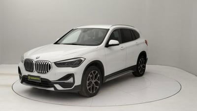 BMW X1 sDrive18d xLine Plus usata