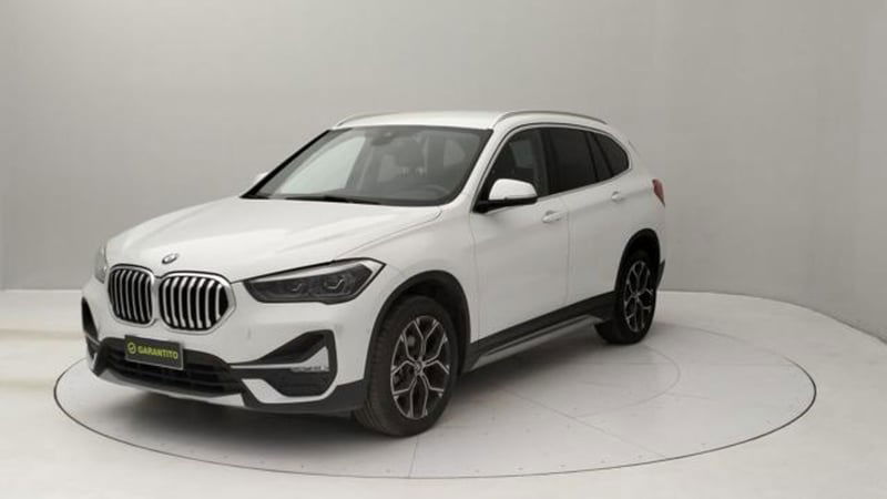 BMW X1 sDrive18d xLine Plus