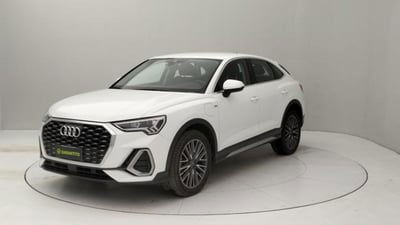 Audi Q3 Sportback 45 TFSI e S tronic S line edition usata
