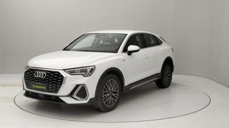 Audi Q3 Sportback 45 TFSI e S tronic S line edition
