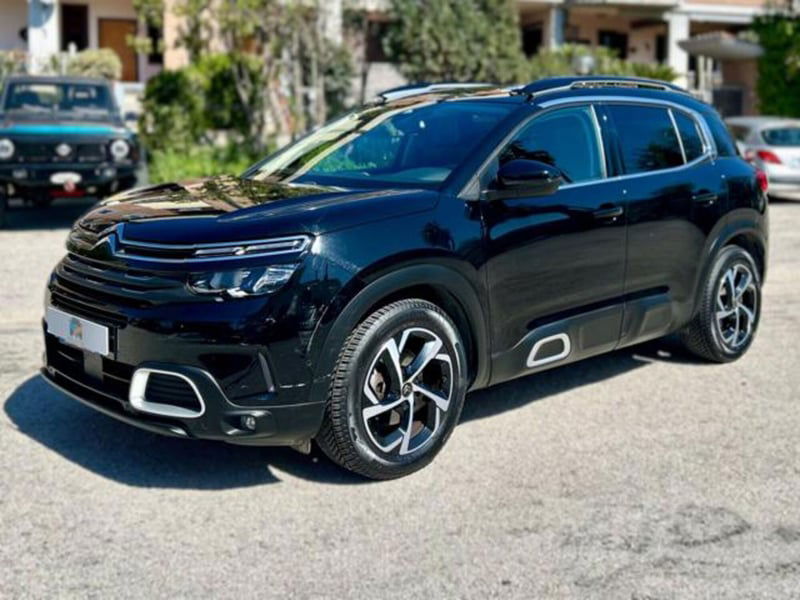 Citroen C5 Aircross Aircross PureTech 130 S&S Shine