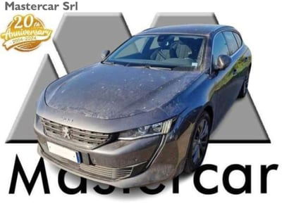 Peugeot 508 SW BlueHDi 160 Stop&Start EAT8 Business  usata