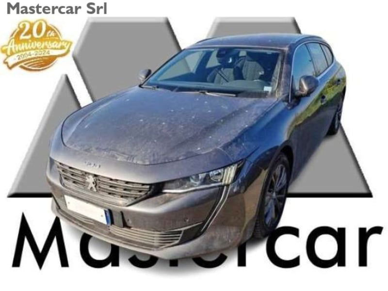 Peugeot 508 SW BlueHDi 160 Stop&Start EAT8 Business 
