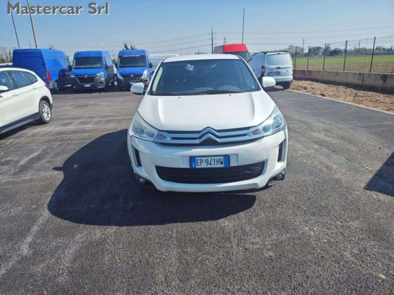 Citroen C4 Aircross HDi 115 S&S 2WD Exclusive