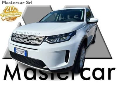 Land Rover Discovery Sport 2.0D I4-L.Flw 150 CV AWD Auto S usata