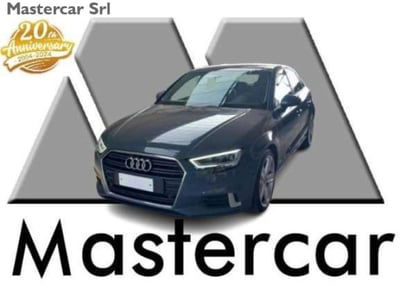 Audi A3 Sedan 1.6 TDI 116 CV Sport usata