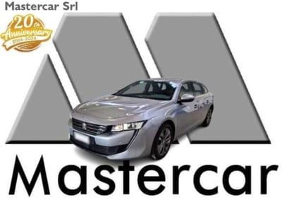 Peugeot 508 SW BlueHDi 160 Stop&Start EAT8 Business  usata