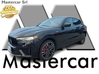 Maserati Levante Levante 3.8 V8 Ultima 580cv auto usata