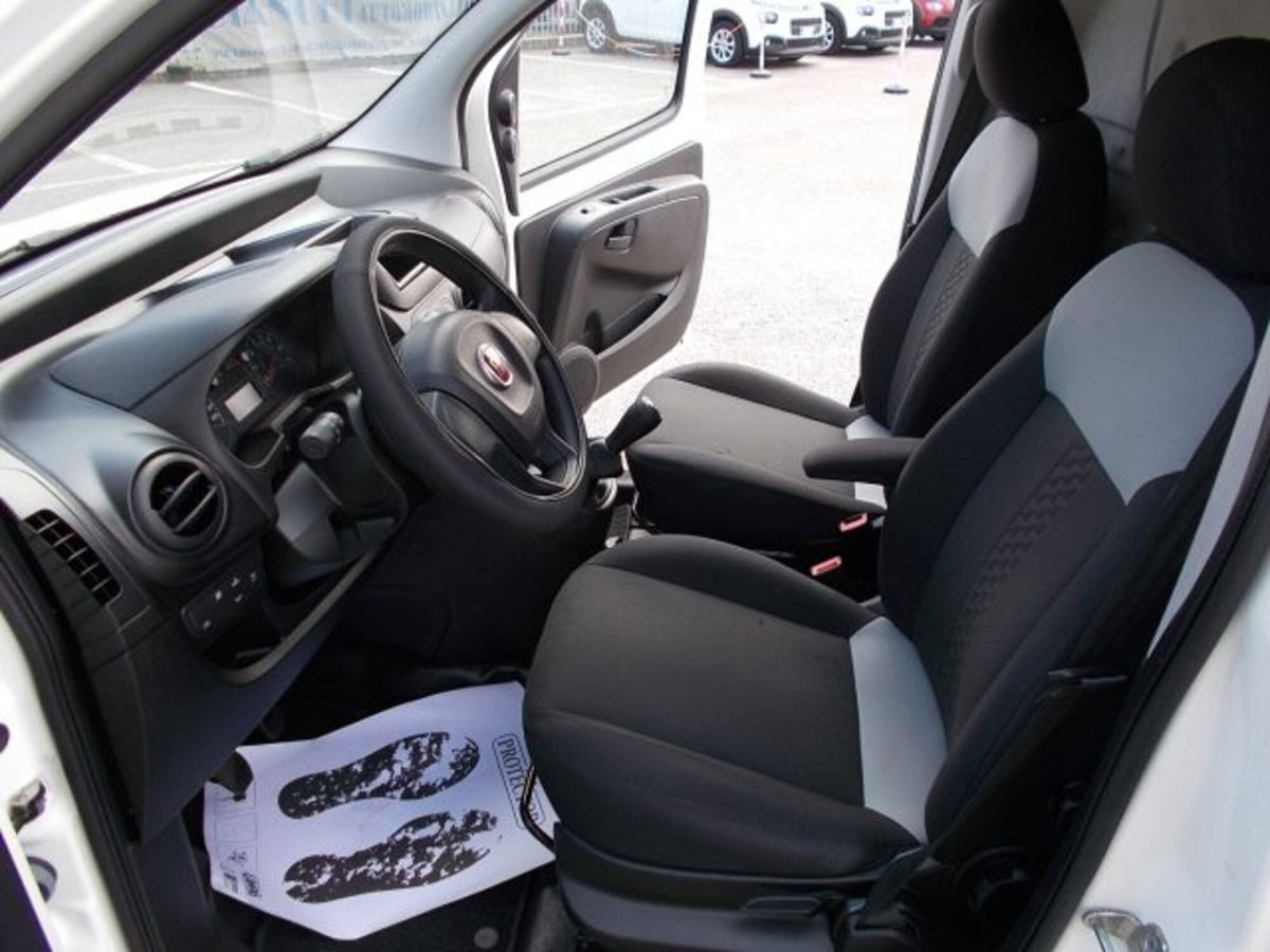 Fiat Fiorino Furgone cargo 1.3 mjt 95cv SX (10)