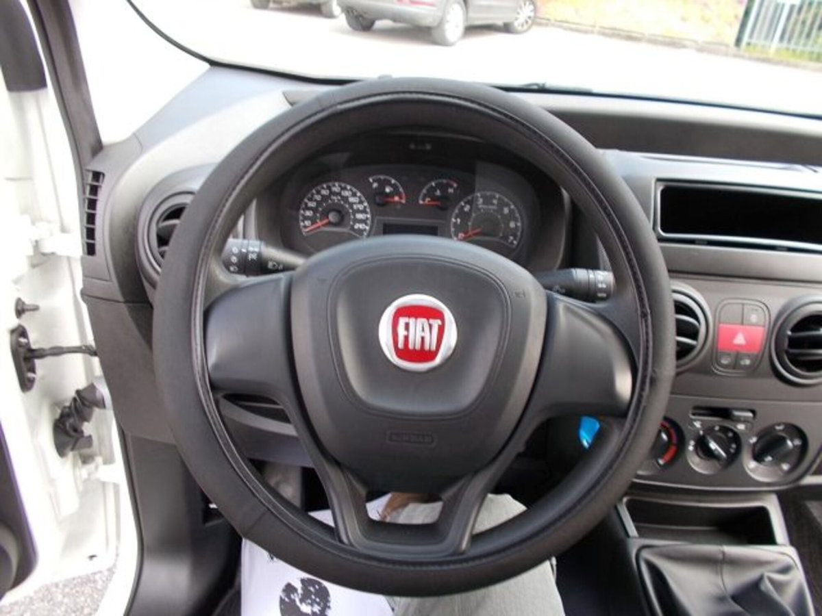Fiat Fiorino Furgone cargo 1.3 mjt 95cv SX (11)