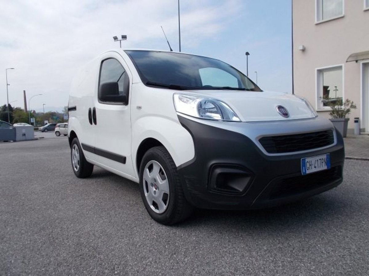 Fiat Fiorino Furgone cargo 1.3 mjt 95cv SX (2)