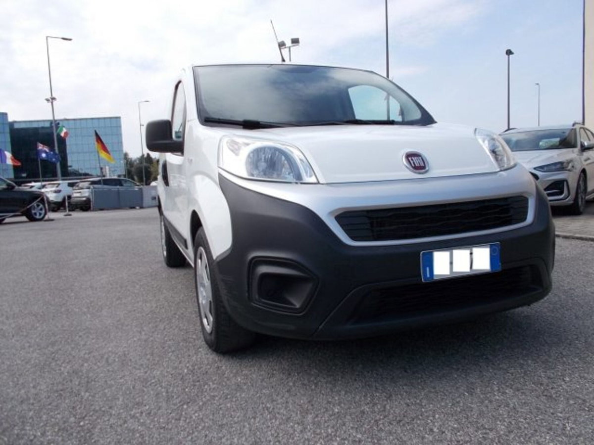 Fiat Fiorino Furgone cargo 1.3 mjt 95cv SX (3)