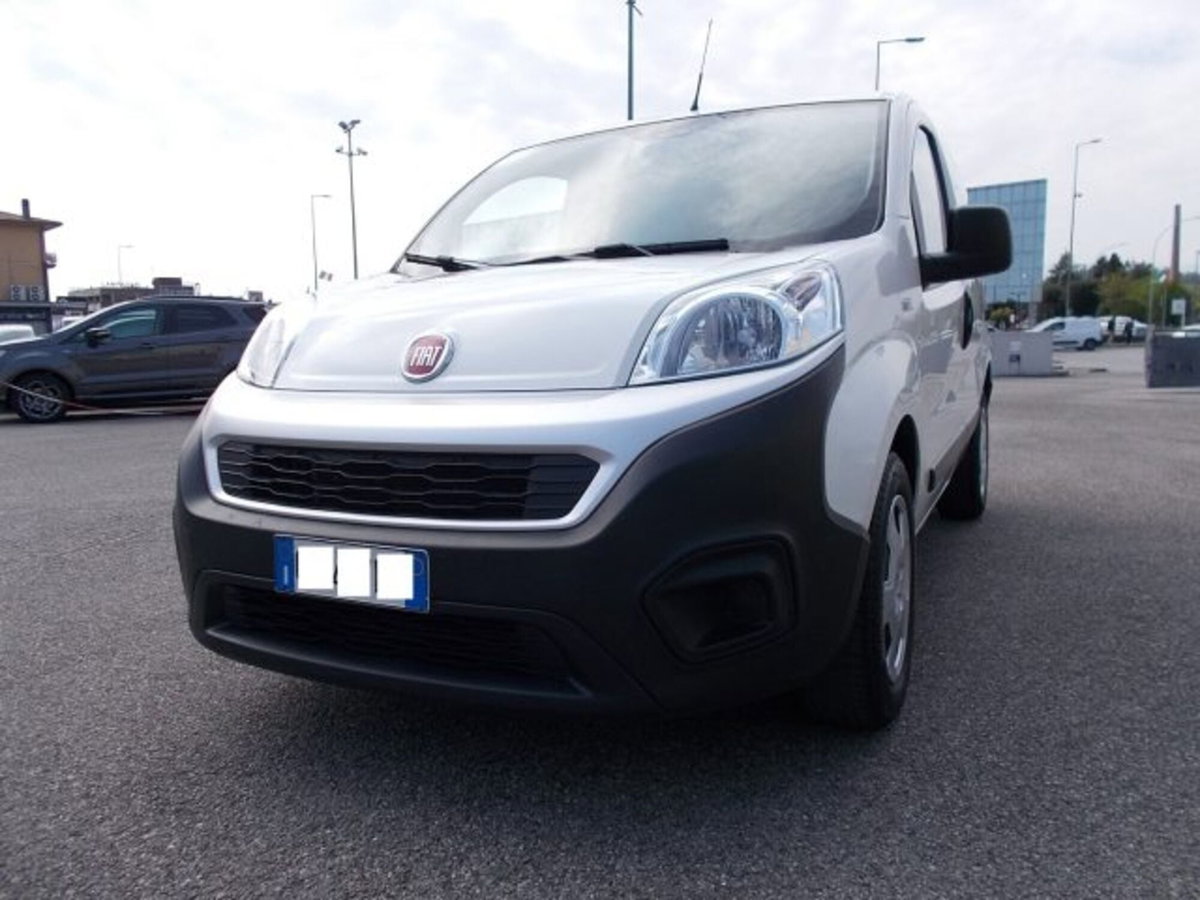 Fiat Fiorino Furgone cargo 1.3 mjt 95cv SX (4)