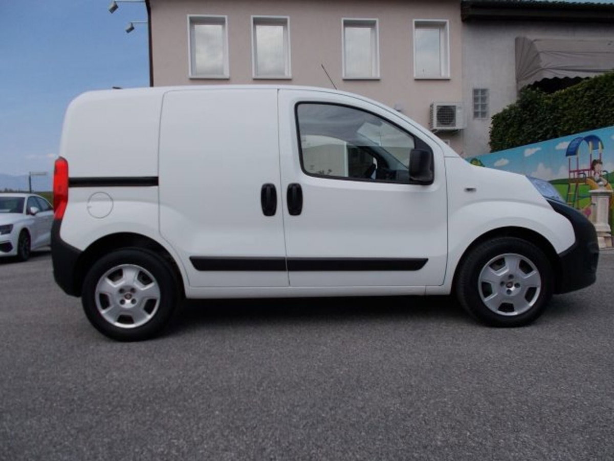 Fiat Fiorino Furgone cargo 1.3 mjt 95cv SX (5)