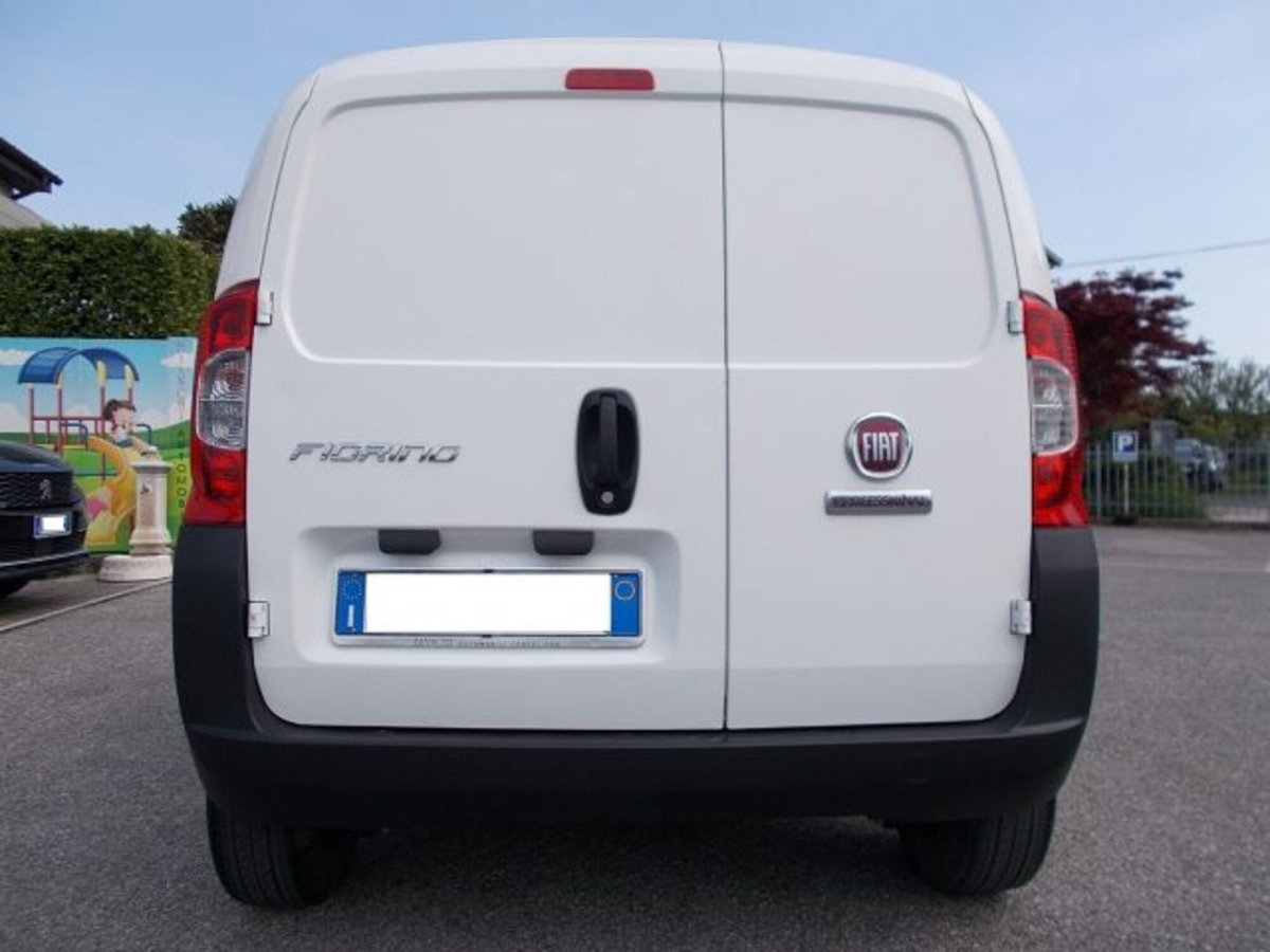 Fiat Fiorino Furgone cargo 1.3 mjt 95cv SX (6)