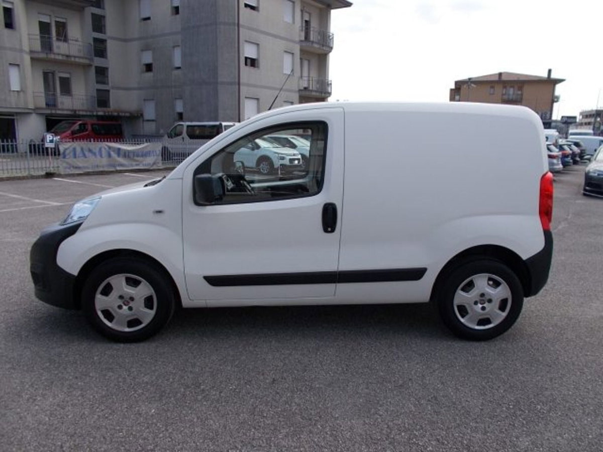 Fiat Fiorino Furgone cargo 1.3 mjt 95cv SX (7)