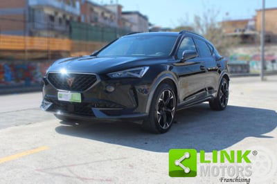 Cupra Formentor Formentor 1.4 e-hybrid Impulse 204cv dsg usata