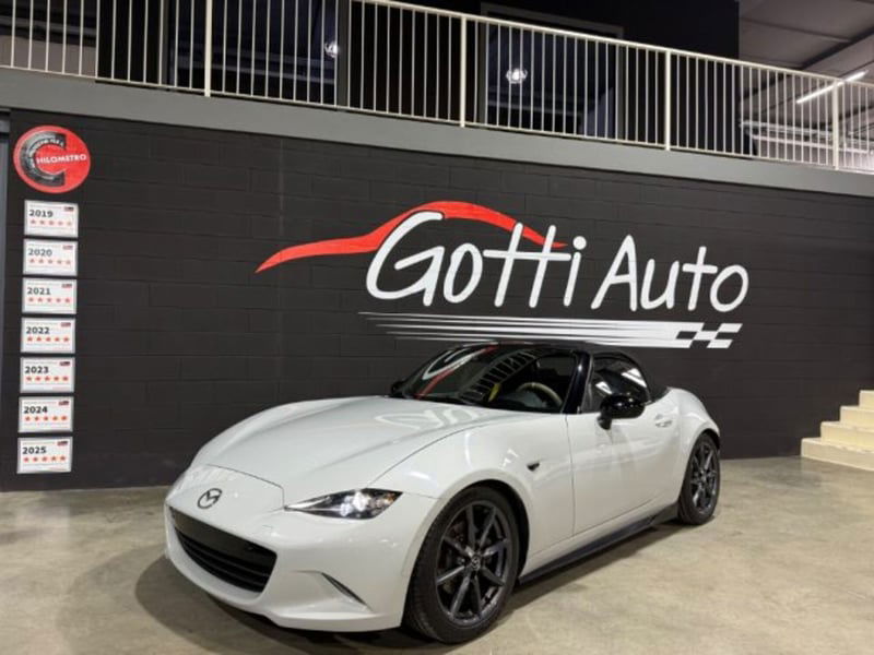 Mazda MX-5 2.0 Kazari